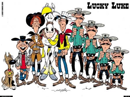 Deux enfants fid&egrave;les