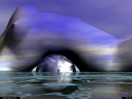 Au plus profond de mon coeur