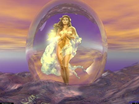 J�aimerais etre une sir&egrave;ne