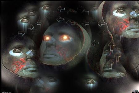 Il a fini par &eacute;teindre le soleil