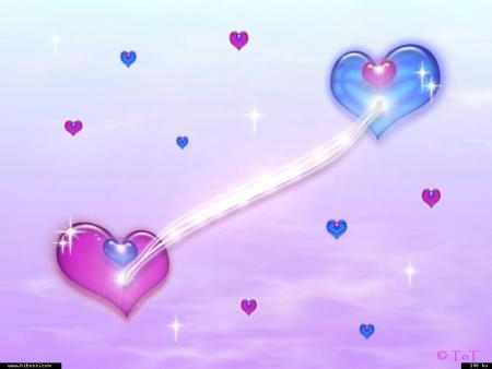 Mon coeur est joyeux