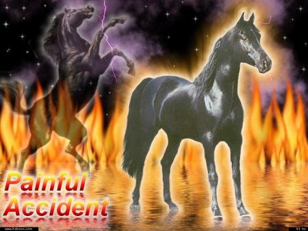 Un saphir &eacute;tincelle