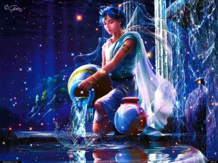 grande Lumi&egrave;re qui remplit le Cosmos