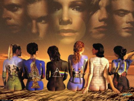 C'est pour &ccedil;a que l'homme et la femme sont l&agrave;.