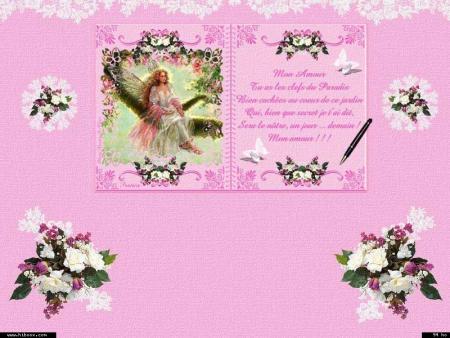 Un seul mot, un simple geste, ou un sourire