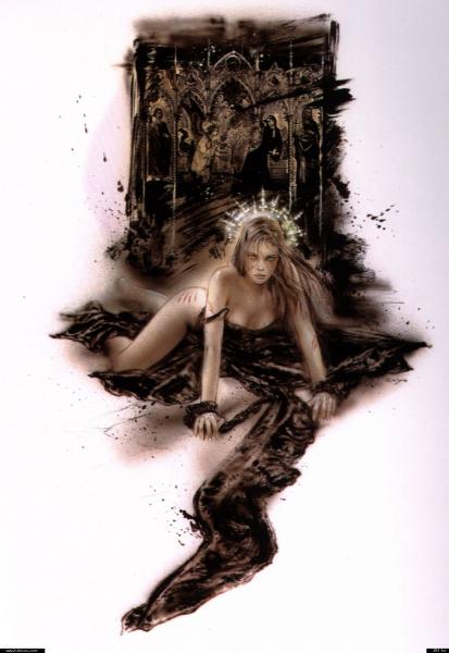 beaut&eacute; divine, beaut&eacute; fatale