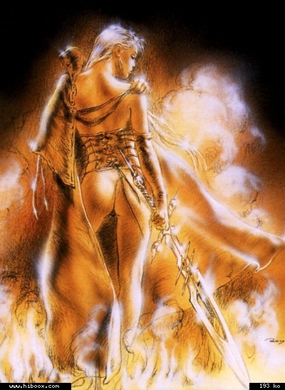 De sa voix m&eacute;lodieuse et limpide