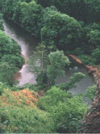RIVIERE LA SEMOY