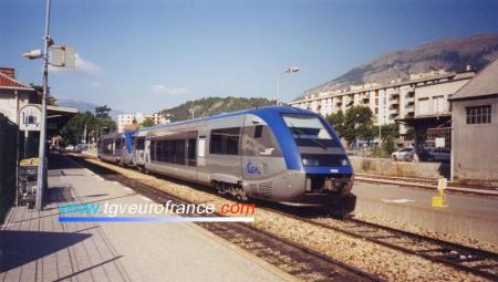materiel ferroviaire