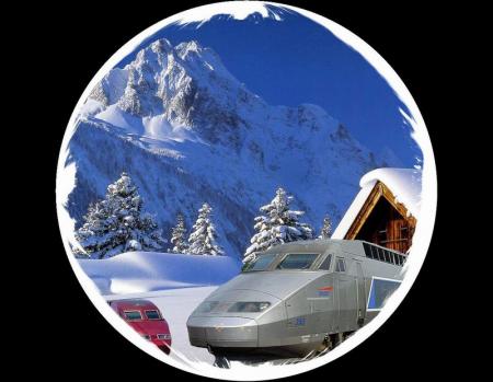 tgv  au sport d hiver