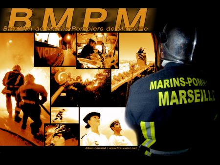 marins pompiers de marseille