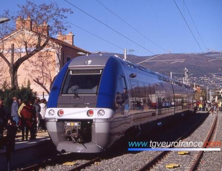 materiel ferroviaire