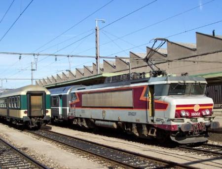 materiel ferroviaire