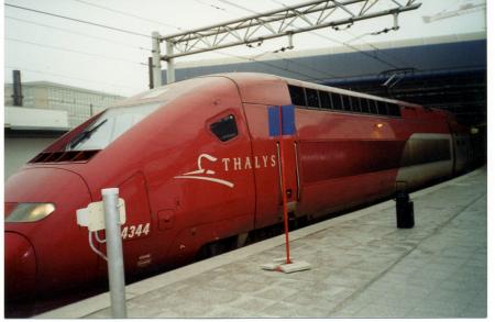 materiel ferroviaire