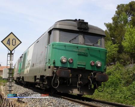 materiel ferroviaire