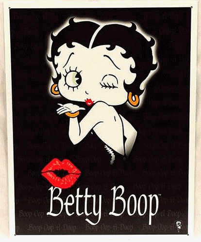 betty boop