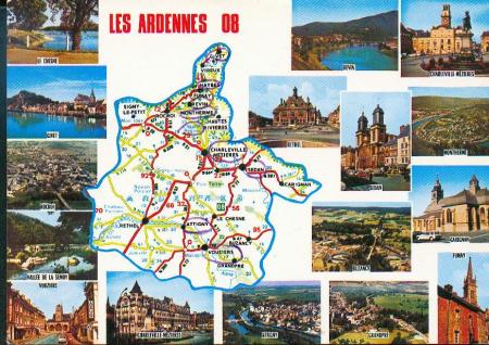 les ardennes