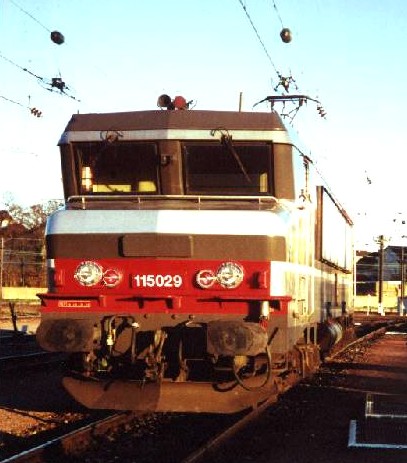 materiel ferroviaire