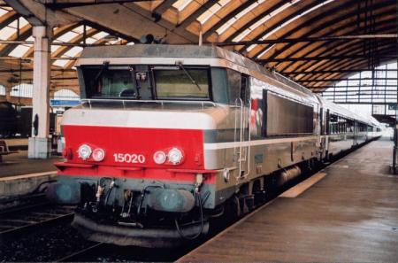 materiel ferroviaire