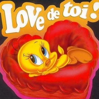 je t'aime