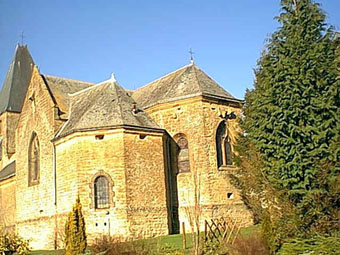 eglise de tournes
