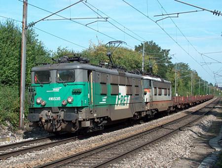materiel ferroviaire