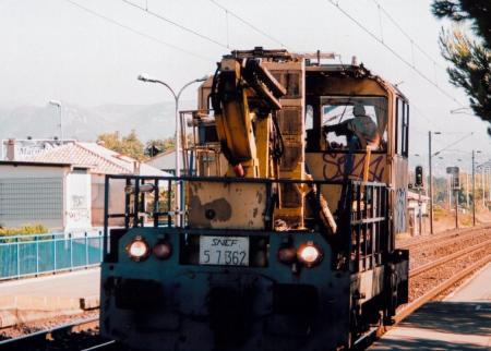 materiel ferroviaire