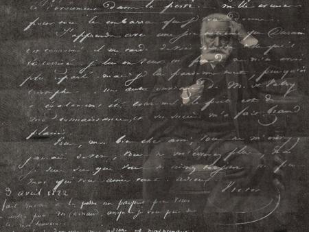 victor hugo