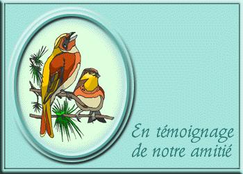 l'amitie