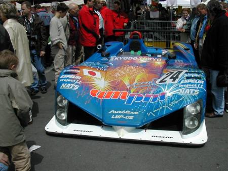 WR-MAZDA LMP