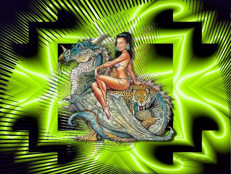 dragon