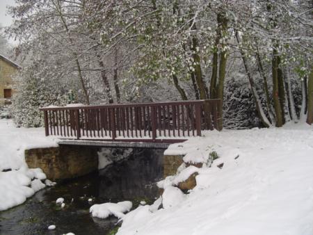 petit pont pres de chez moi