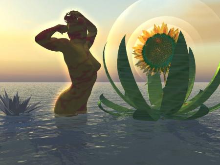 rien que pour la beaut&eacute;