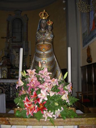 la vierge