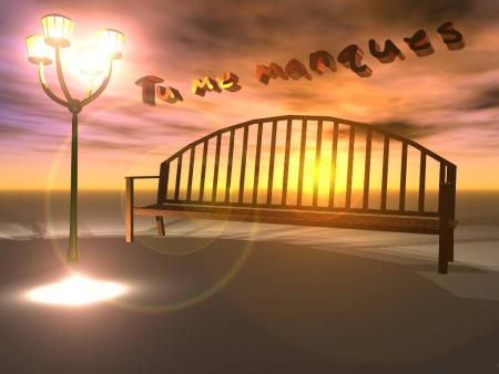 rien que pour la beaut&eacute;