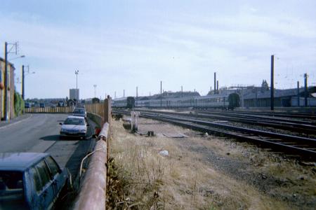 la gare de charleville mezieres
