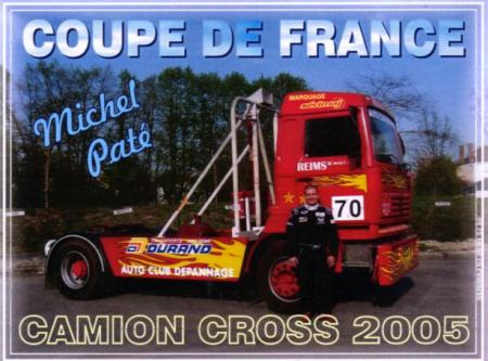 camion de courses
