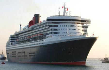 Le Queen Mary2