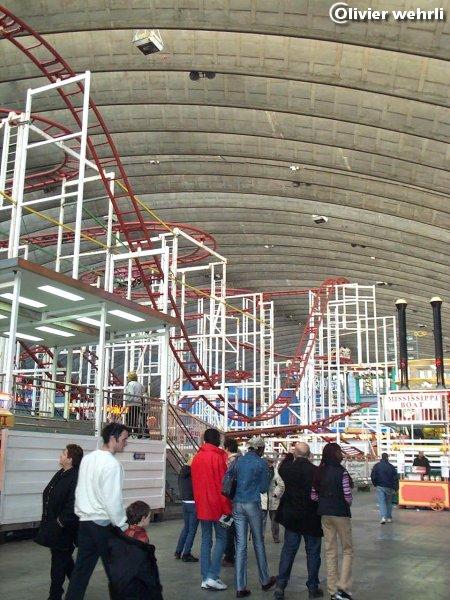 attraction foraine