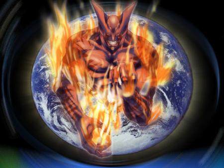 demon