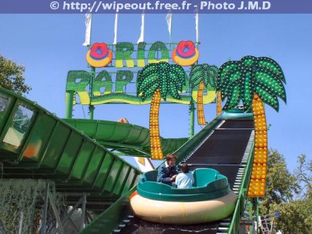 attraction foraine