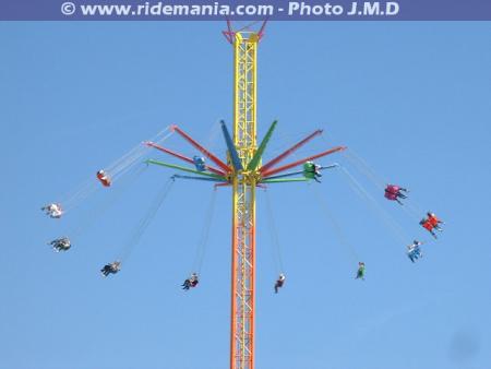 attraction foraine
