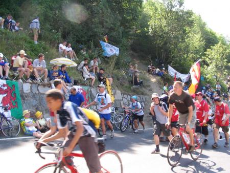 tour de france 2005