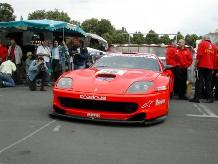 FERRARI F550 MARANELLO