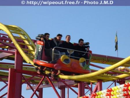 attraction foraine