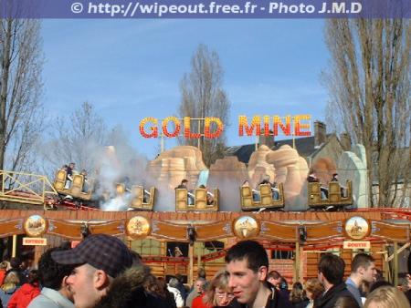 attraction foraine