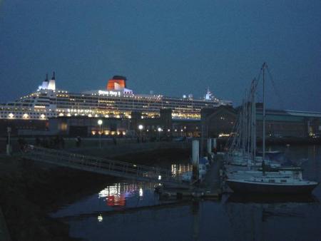 Le Queen Mary2