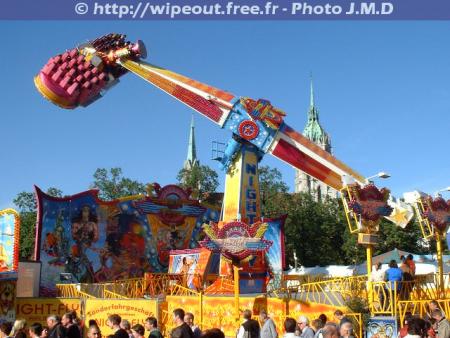 attraction foraine
