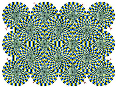 illusion d'optique