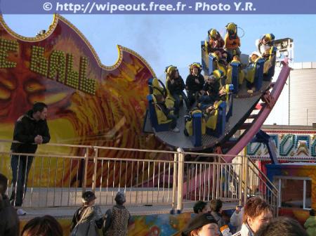 attraction foraine